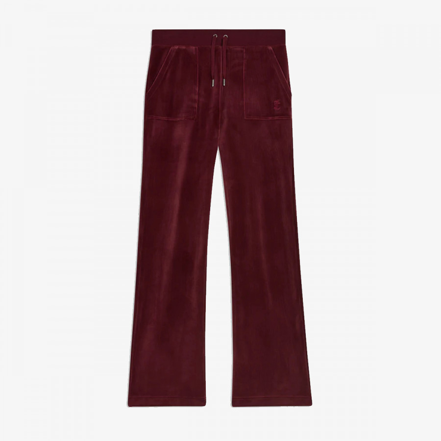 Juicy Couture Долен дел тренерки DEL RAY 