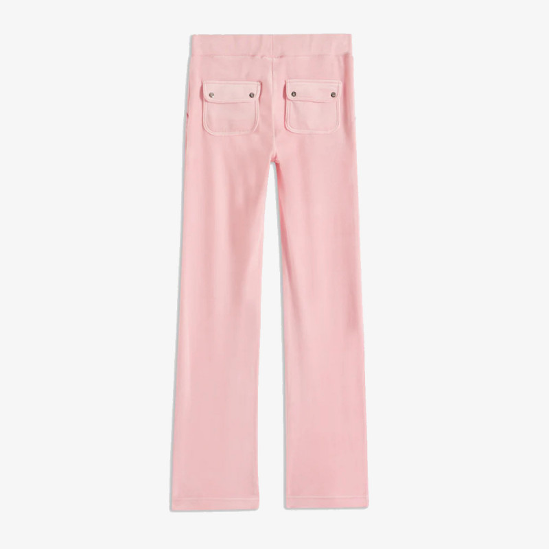 Juicy Couture Долен дел тренерки DEL RAY 