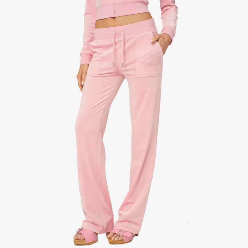 Juicy Couture Долен дел тренерки DEL RAY 