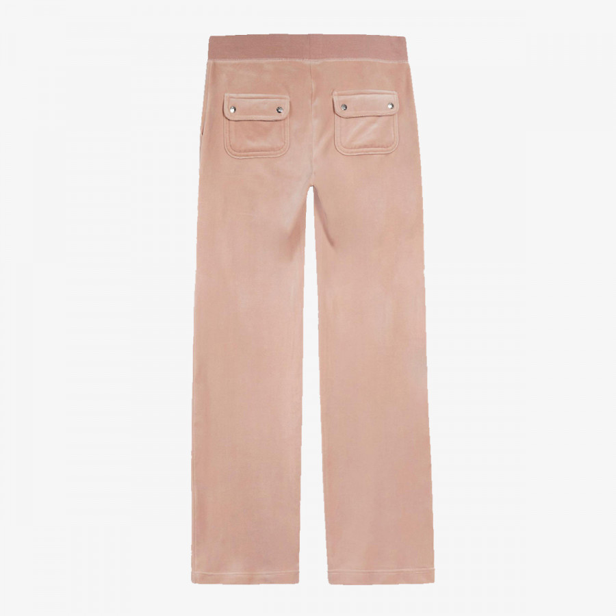 Juicy Couture Pjesa e poshtme e kostumit DEL RAY PANT 