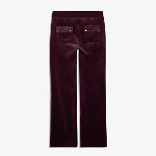 Juicy Couture Долен дел тренерки DEL RAY PANT