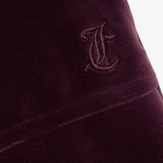 Juicy Couture Долен дел тренерки DEL RAY PANT