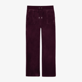 Juicy Couture Долен дел тренерки DEL RAY PANT