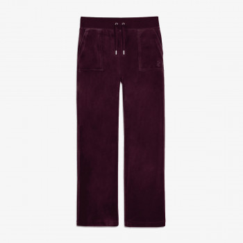 Juicy Couture Pjesa e poshtme e kostumit DEL RAY PANT 