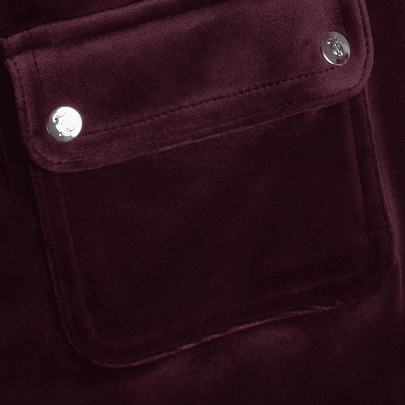 Juicy Couture Долен дел тренерки DEL RAY PANT