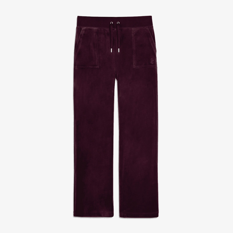 Juicy Couture Долен дел тренерки DEL RAY PANT