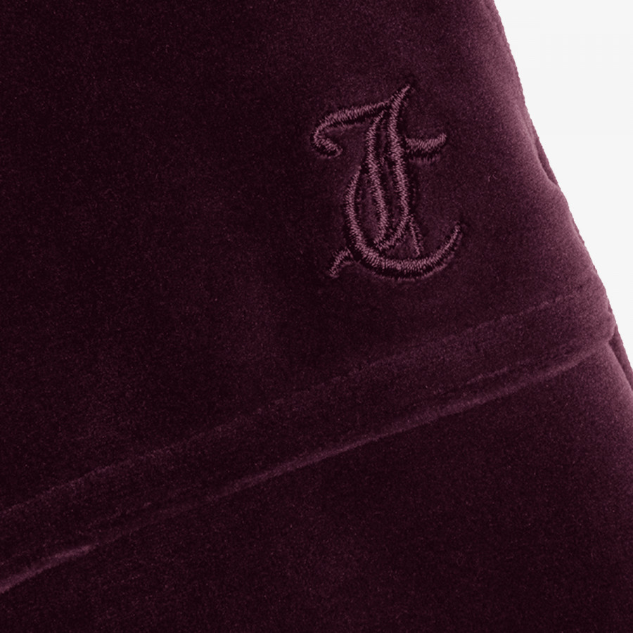 Juicy Couture Долен дел тренерки DEL RAY PANT