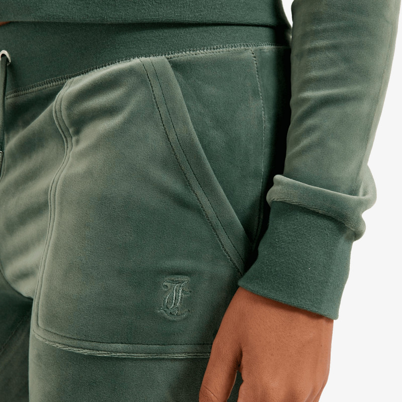 Juicy Couture Долен дел тренерки DEL RAY PANT