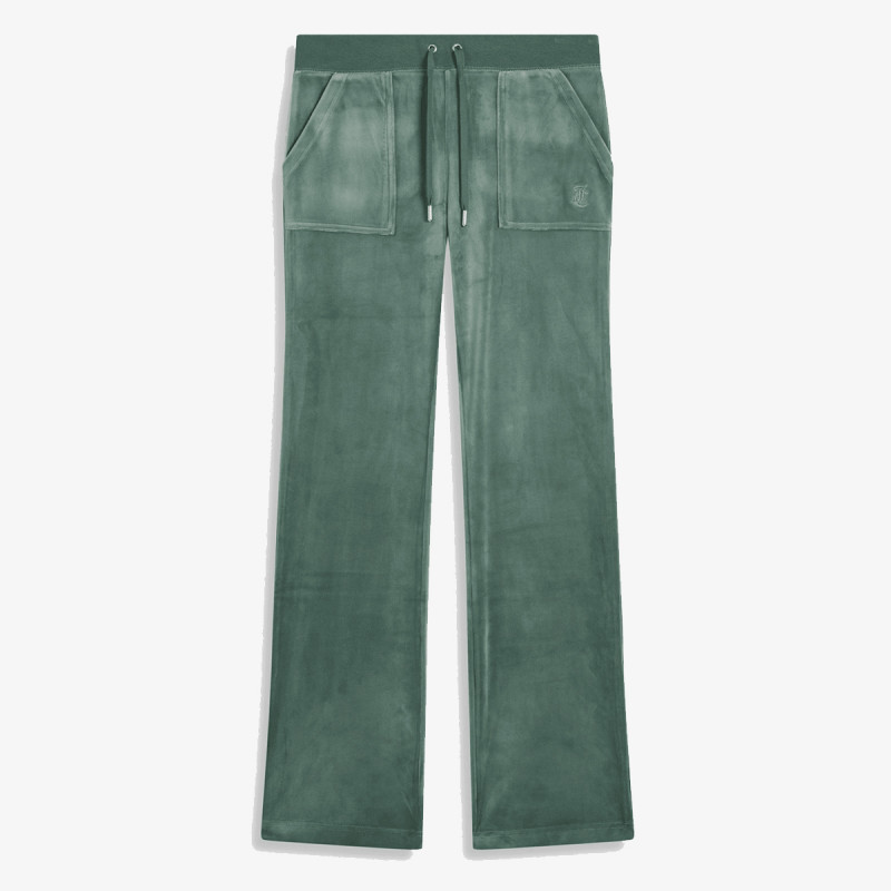Juicy Couture Долен дел тренерки DEL RAY PANT