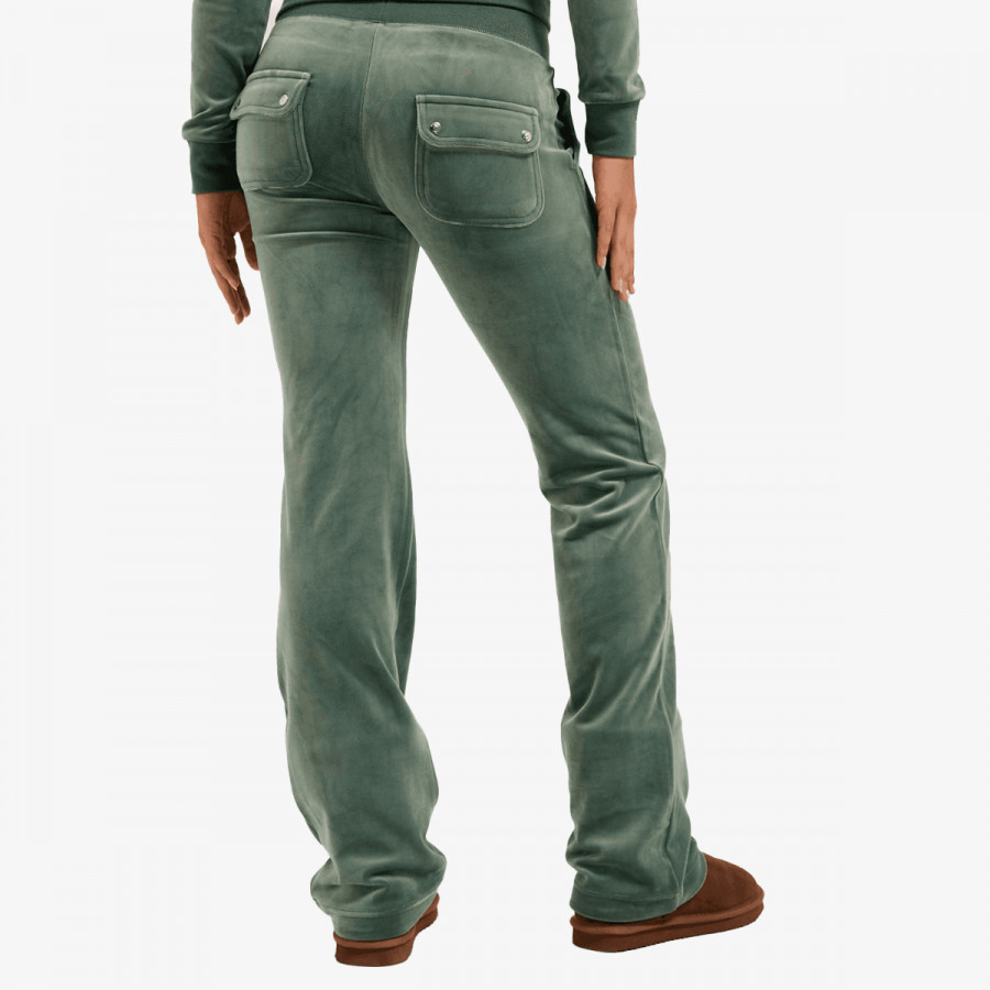 Juicy Couture Долен дел тренерки DEL RAY PANT