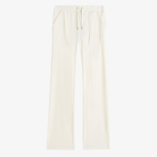 Juicy Couture Pjesa e poshtme e kostumit GOLD DEL RAY POCKETED PANT 