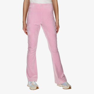 Juicy Couture Долен дел тренерки FREYA FLARES 