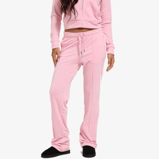Juicy Couture Долен дел тренерки TINA TRACK PANT 