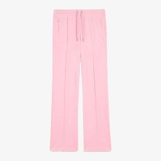Juicy Couture Долен дел тренерки TINA TRACK PANT 