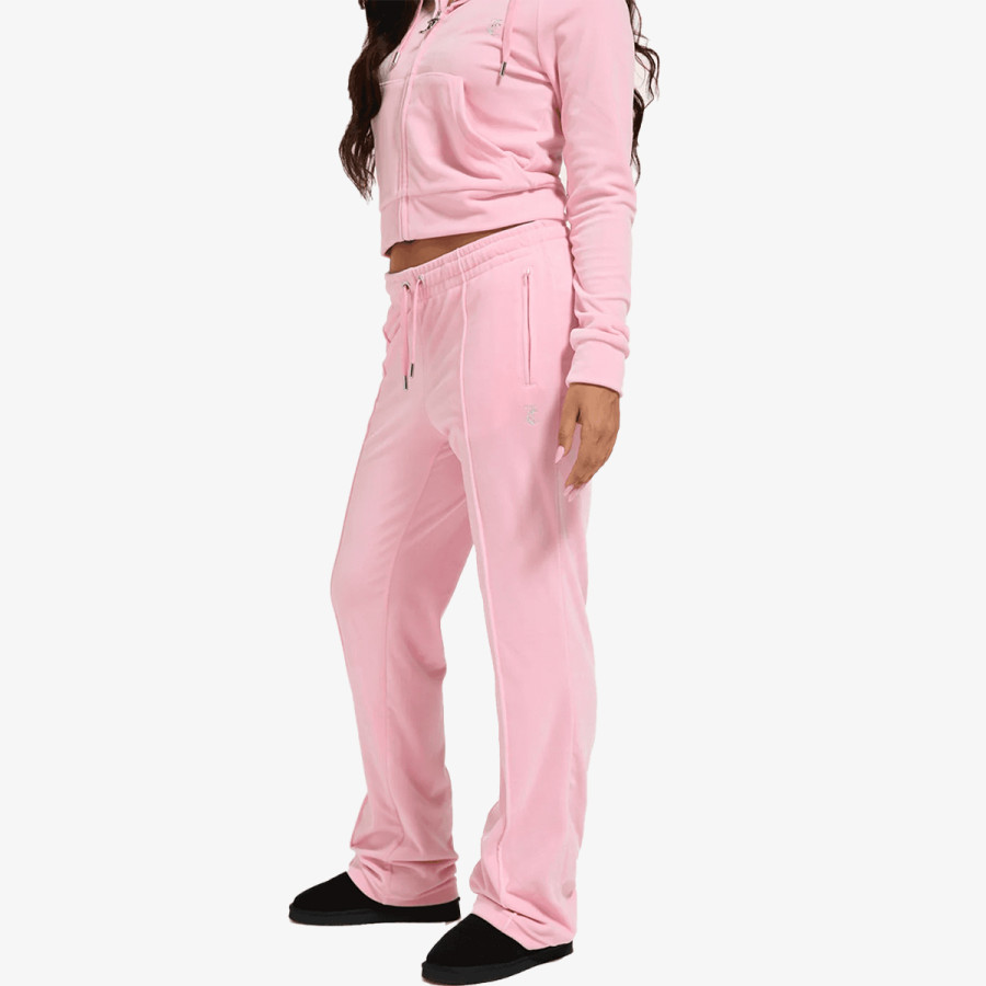 Juicy Couture Долен дел тренерки TINA TRACK PANT 
