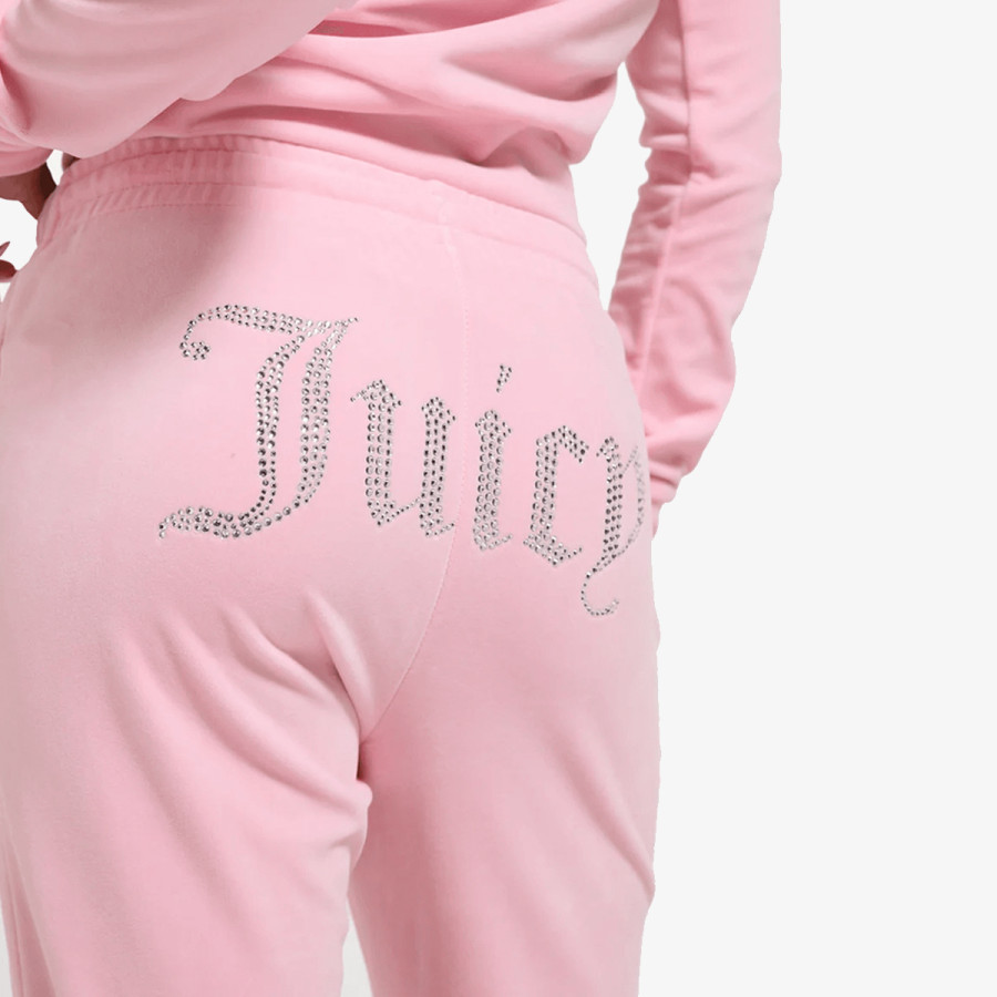 Juicy Couture Долен дел тренерки TINA TRACK PANT 