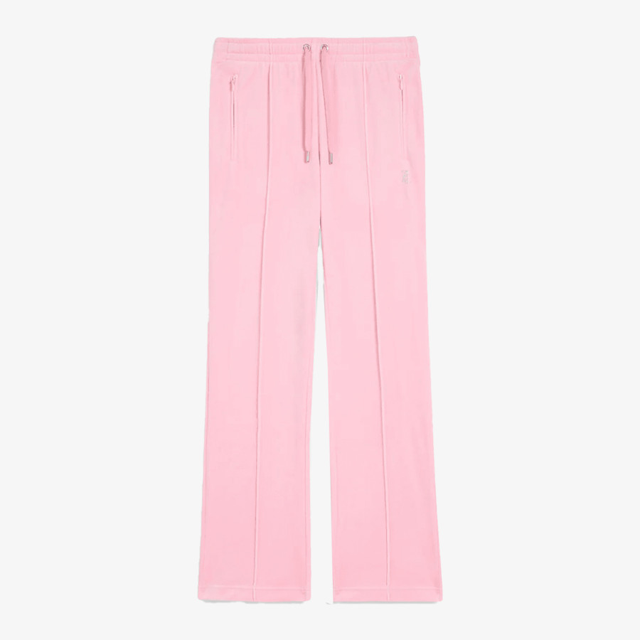 Juicy Couture Долен дел тренерки TINA TRACK PANT 