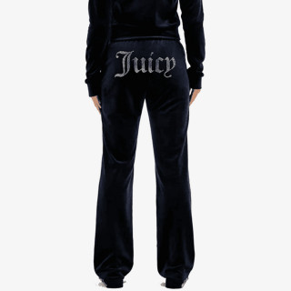 Juicy Couture Долен дел тренерки TINA TRACK PANT