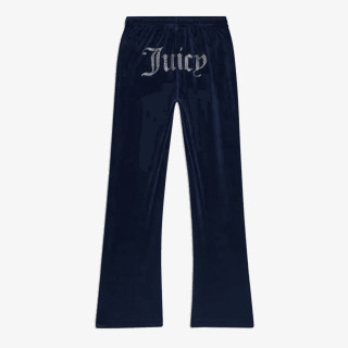 Juicy Couture Долен дел тренерки TINA TRACK PANT