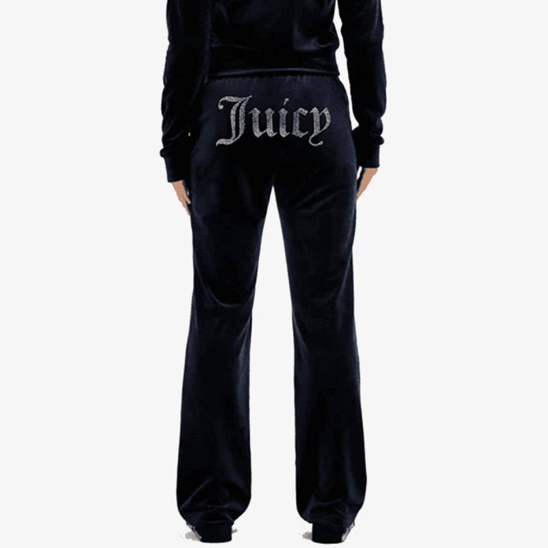 Juicy Couture Долен дел тренерки TINA TRACK PANT