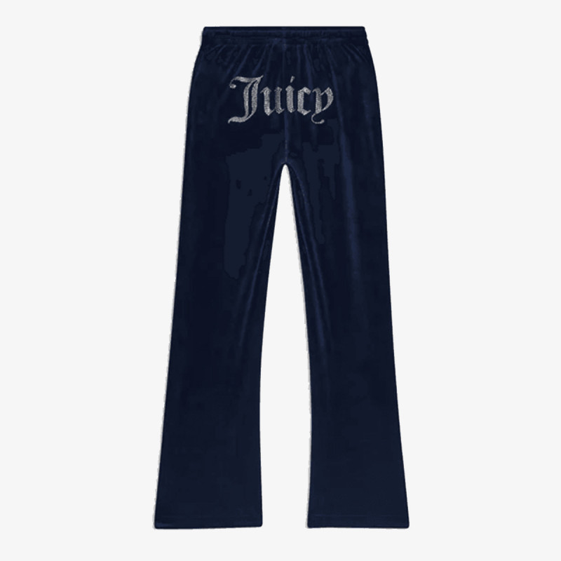 Juicy Couture Долен дел тренерки TINA TRACK PANT
