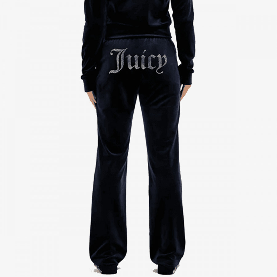 Juicy Couture Долен дел тренерки TINA TRACK PANT
