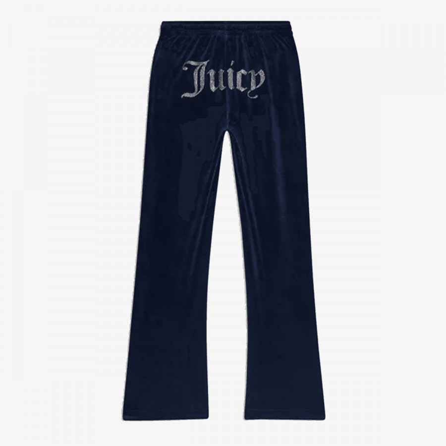 Juicy Couture Долен дел тренерки TINA TRACK PANT