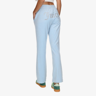 Juicy Couture Pjesa e poshtme e kostumit TINA TRACK PANTS 