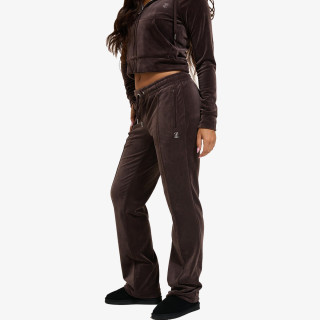 Juicy Couture Долен дел тренерки TINA TRACK PANT 