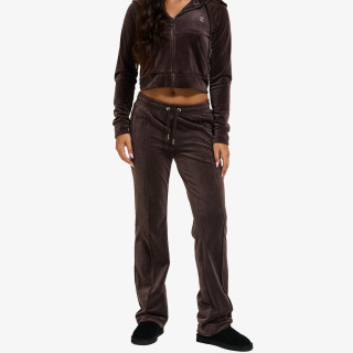 Juicy Couture Долен дел тренерки TINA TRACK PANT 