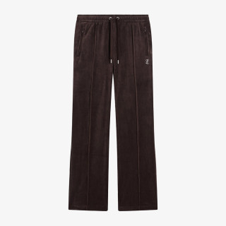 Juicy Couture Долен дел тренерки TINA TRACK PANT 
