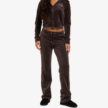 Juicy Couture Долен дел тренерки TINA TRACK PANT 