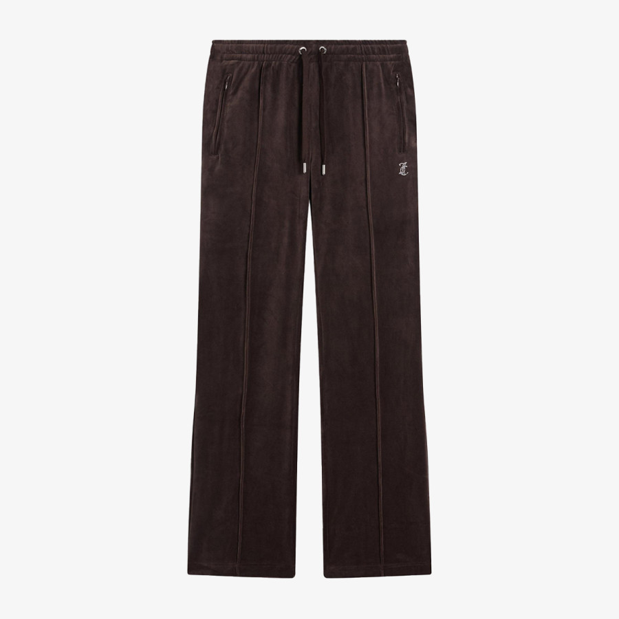Juicy Couture Долен дел тренерки TINA TRACK PANT 