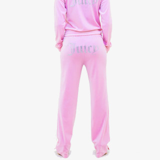 Juicy Couture Долен дел тренерки TINA TRACK PANTS 