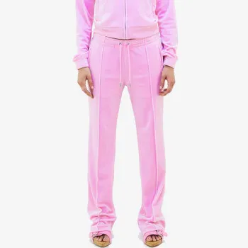 JUICY COUTURE Долен дел тренерки TINA TRACK PANTS 