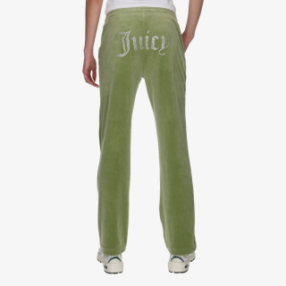 Juicy Couture Pjesa e poshtme e kostumit TINA TRACK PANTS 