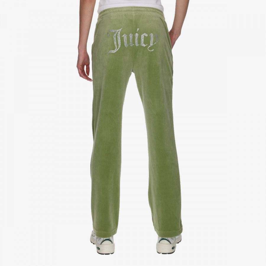 Juicy Couture Pjesa e poshtme e kostumit TINA TRACK PANTS 