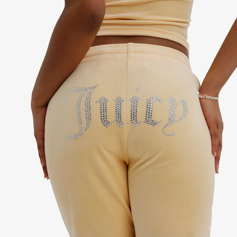 JUICY COUTURE Долен дел тренерки Tina 