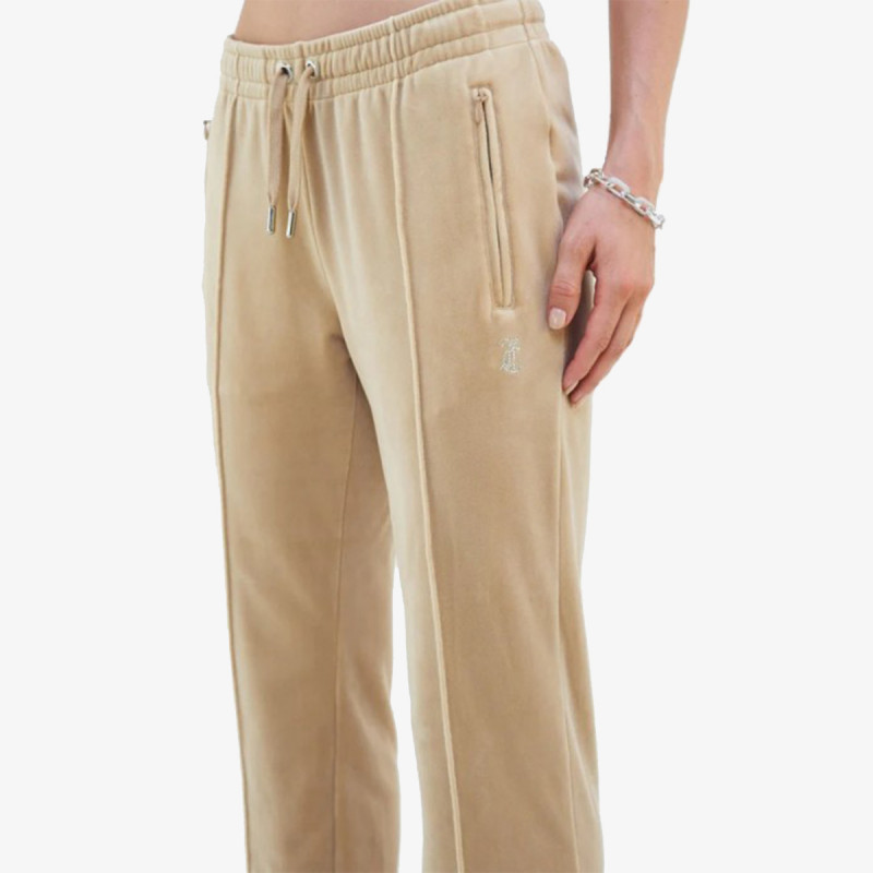 Juicy Couture Pjesa e poshtme e kostumit TINA TRACK PANT 