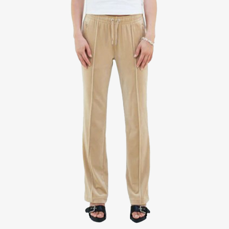 Juicy Couture Pjesa e poshtme e kostumit TINA TRACK PANT 