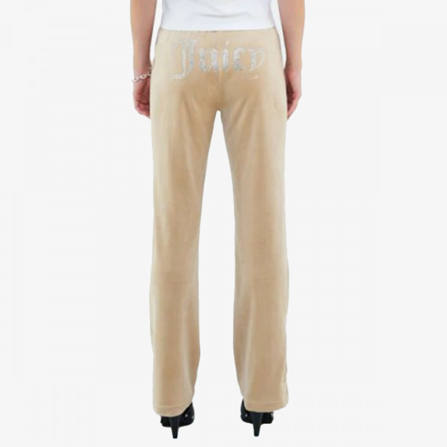 Juicy Couture Pjesa e poshtme e kostumit TINA TRACK PANT 