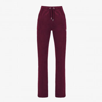 JUICY COUTURE Долен дел тренерки JUICY COUTURE Долен дел тренерки TINA TRACK PANTS 