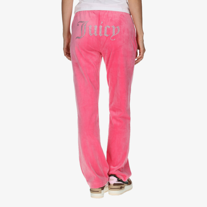 Juicy Couture Долен дел тренерки Tina 