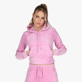 Juicy Couture Дуксер SALLY HOODIE 