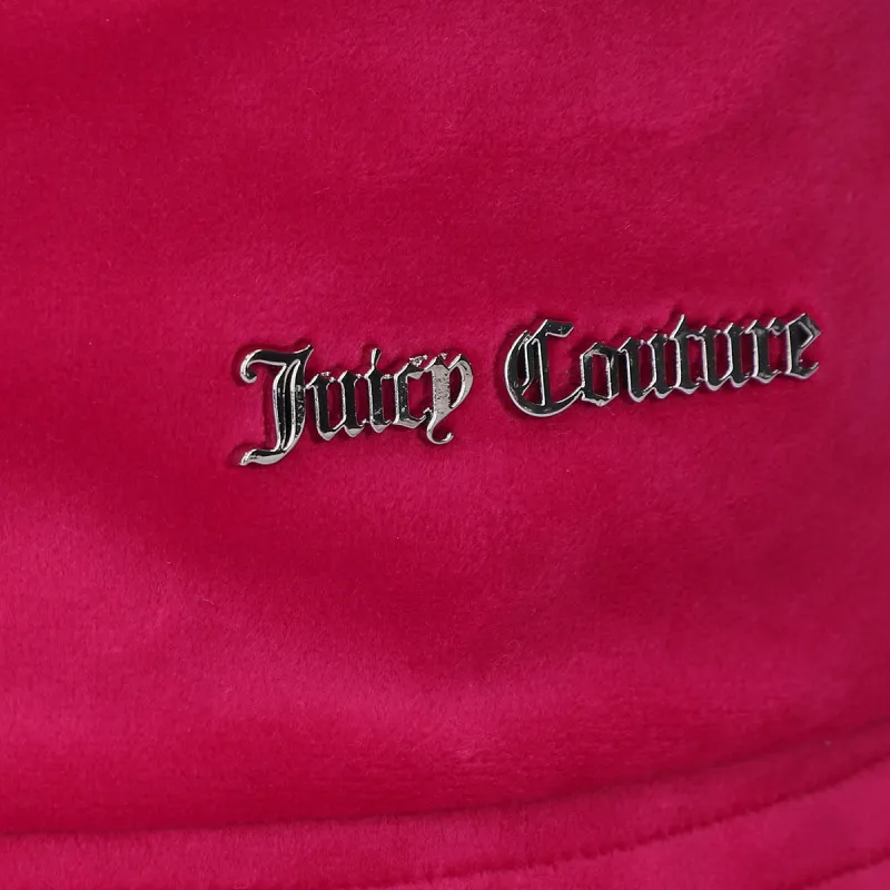 JUICY COUTURE Капа Ellie Velour 