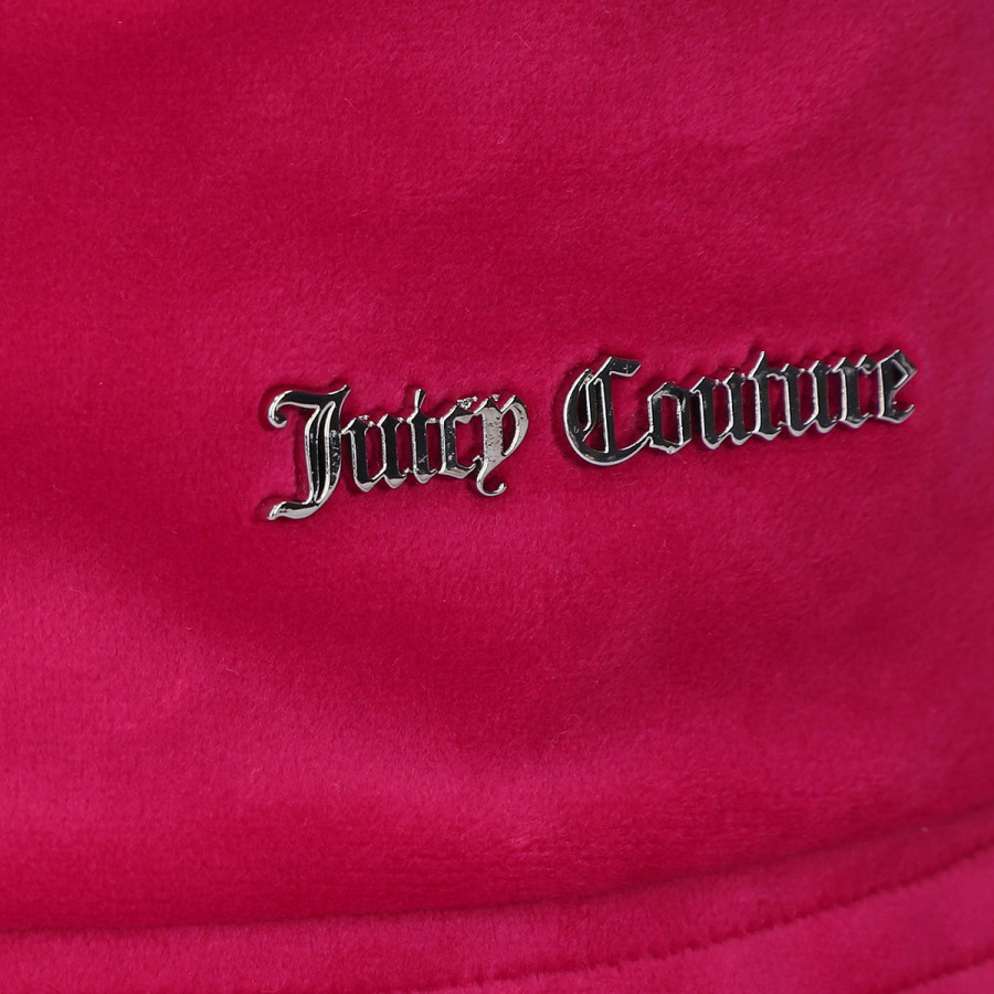 JUICY COUTURE Капа Ellie Velour 