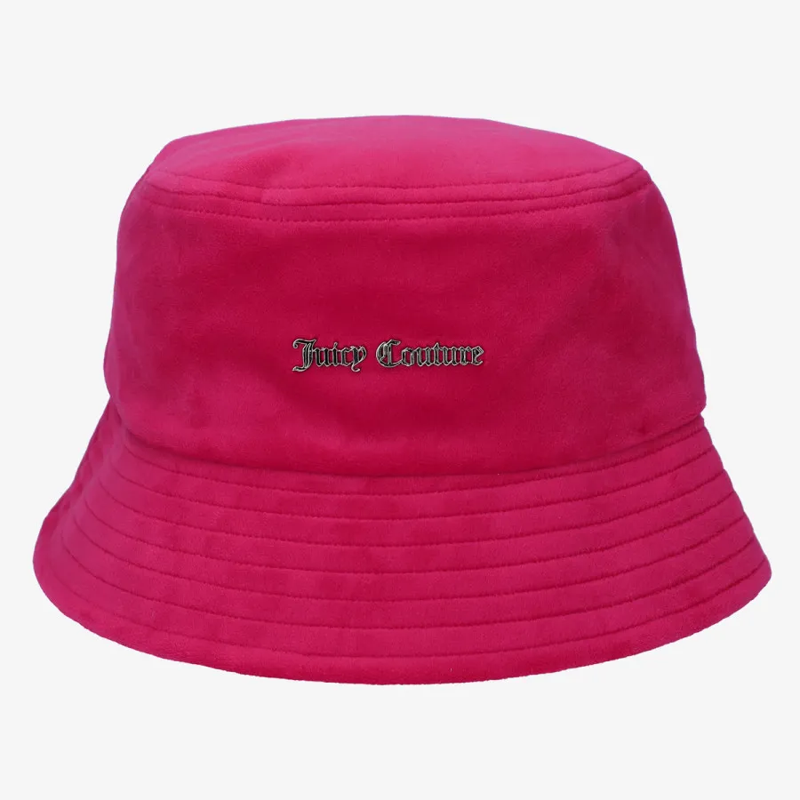 JUICY COUTURE Капа Ellie Velour 