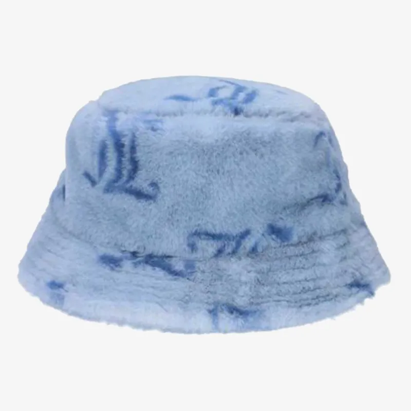 JUICY COUTURE Капа Fleur Fur 