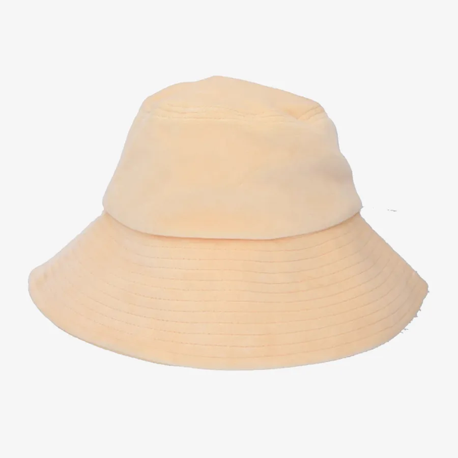 JUICY COUTURE Капа VELOUR LONG BRIM BUCKET HAT 