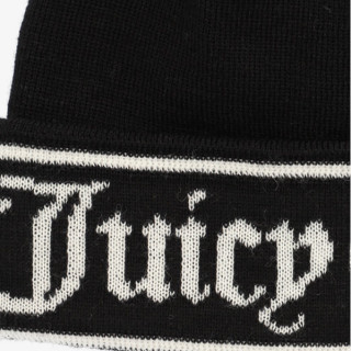 Juicy Couture Капа INGRID FLAT 